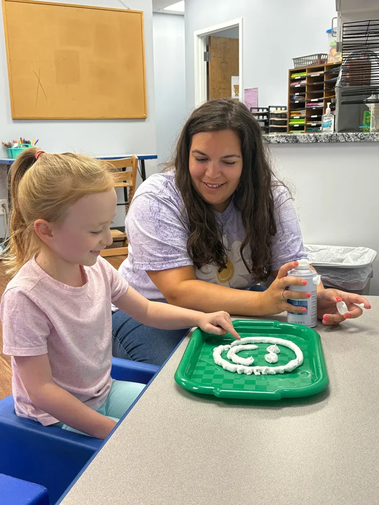 sensory integration therapy