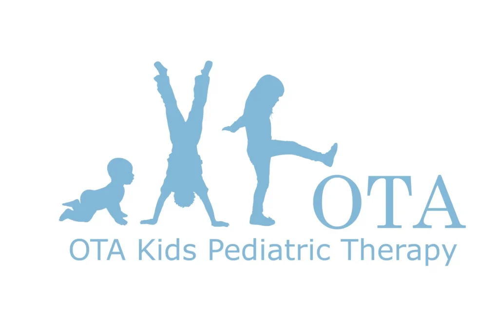 logo - OTA Kids Pediatric Therapy
